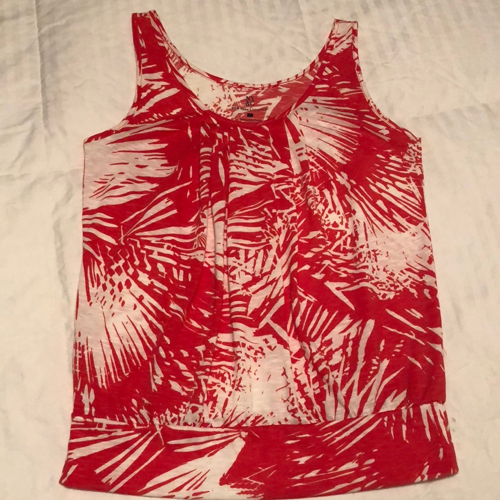 New York and Company Tank